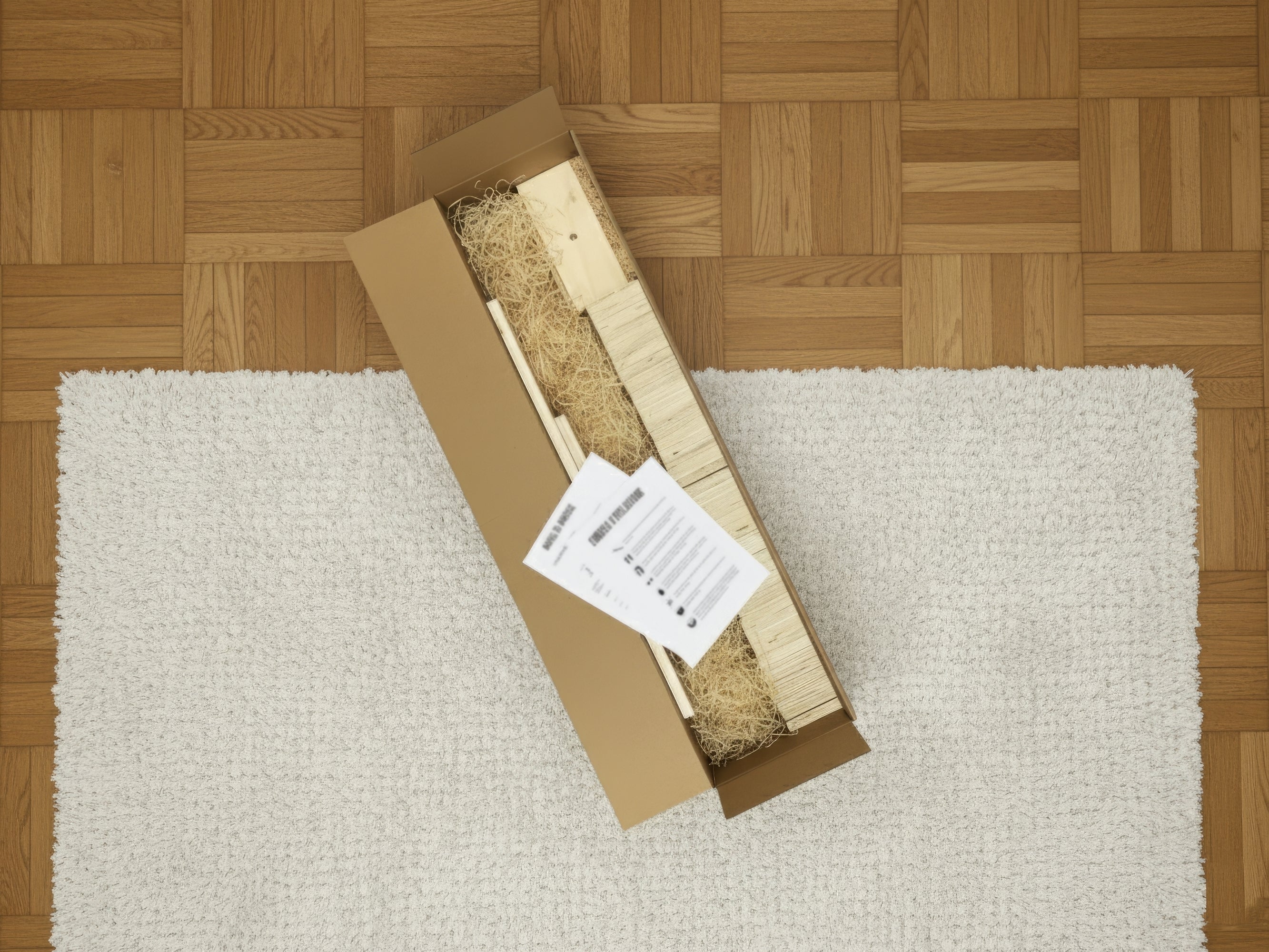 Le Sapin de Noël en bois design et modulable – Fait main en France